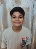 Pranav Chaudhary, academy chess student